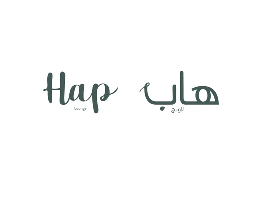 HAP wordmark