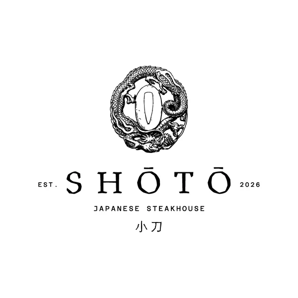 SHŌTŌ primary logo