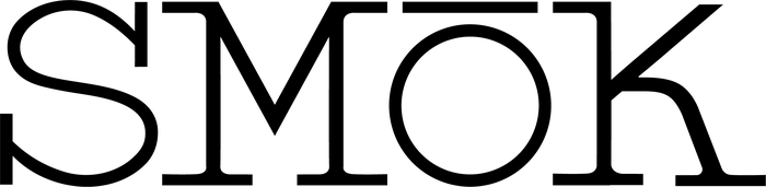 SMŌK wordmark
